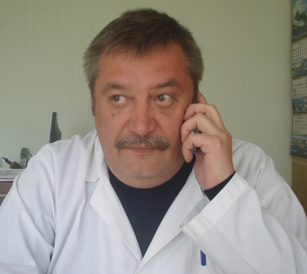 Сергей Сукманюк